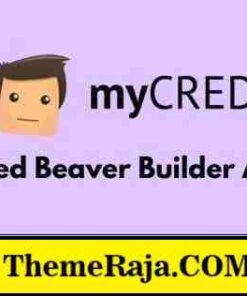 myCred Beaver Builder Addon GPL