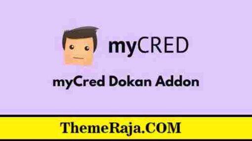 myCred Dokan Addon GPL