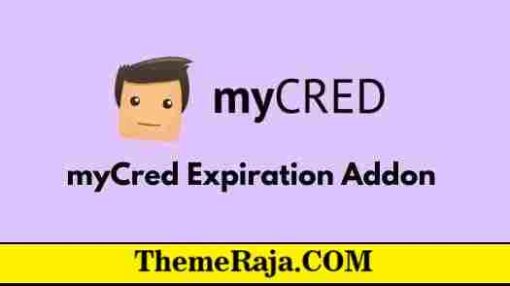 myCred Expiration Addon GPL