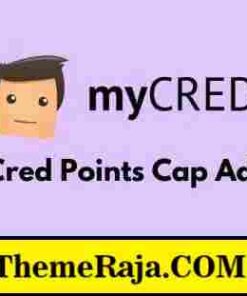 myCred Points Cap Addon GPL