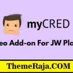 myCred Video Add-on For JW Player GPL