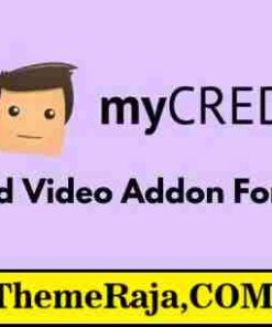 myCred Video Addon For Vimeo GPL
