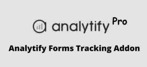 Analytify Forms Tracking Addon GPL Pro