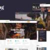 Asting Theme GPL Charity & Donation WordPress Websites 2 Asting Theme GPL Charity & Donation WordPress Websites