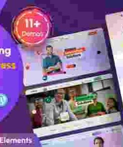 Choicy Theme GPL Digital Marketing Agency WordPress Theme