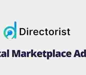 Directorist Digital Marketplace Addon GPL