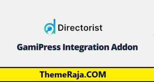 Directorist GamiPress Integration Addon GPL