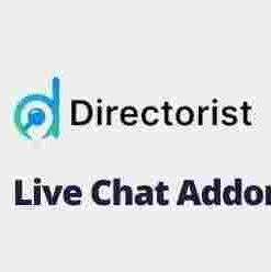 Directorist Live Chat Addon GPL