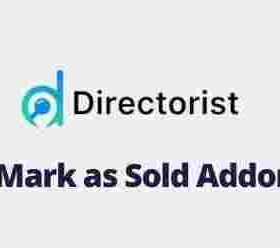 Directorist Mark as Sold GPL
