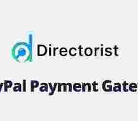 Directorist PayPal Payment Gateway GPL