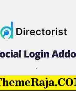 Directorist Social Login GPL