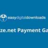 EDD Authorize.net Payment Gateway Addon GPL