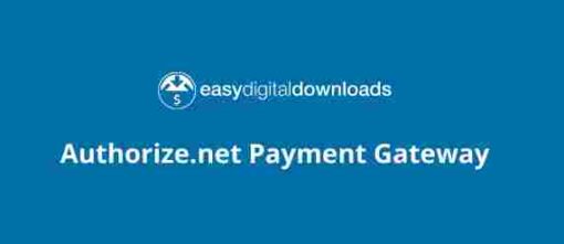 EDD Authorize.net Payment Gateway Addon GPL