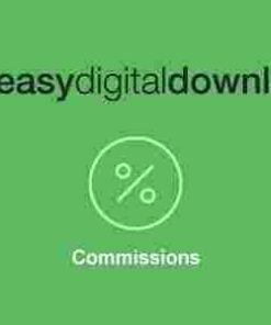 Easy Digital Downloads Commissions Addon GPL