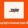 Easy Digital Downloads Zapier GPL