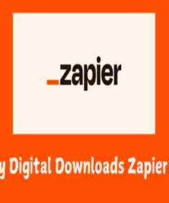 Easy Digital Downloads Zapier GPL