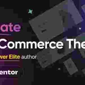 Ecomus Theme GPL Multipurpose WooCommerce Theme