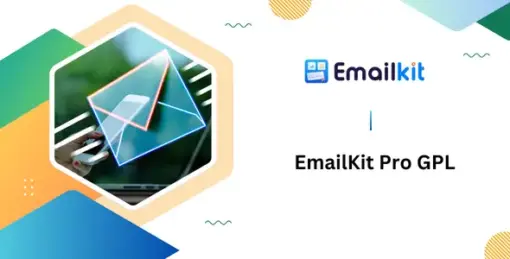 EmailKit Pro GPL Build. Connect. Send HTML Emails from WordPress