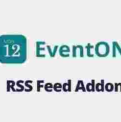 EventOn RSS Feed Addon GPL