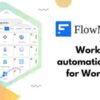 FlowMattic GPL – Workflow Automation Plugin for WordPress