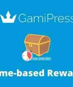 GamiPress Time-based Rewards GPL WordPress Plugin