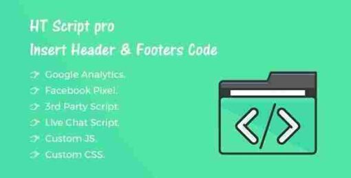 HT Script Pro Insert Headers and Footers Code
