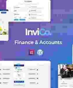 Invico WordPress Consulting Business Theme GPL