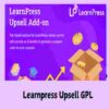 LearnPress Upsell GPL