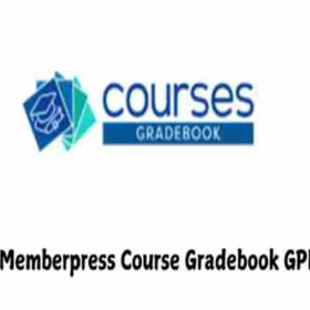 MemberPress Course Gradebook GPL
