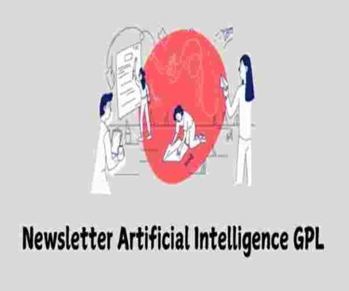 Newsletter Artificial Intelligence GPL
