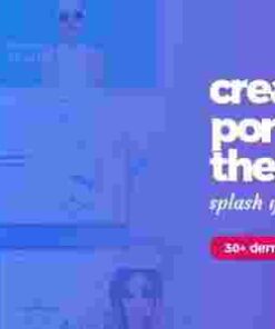 Onero Theme GPL Creative Portfolio Theme for Professionals