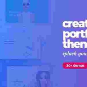 Onero Theme GPL Creative Portfolio Theme for Professionals