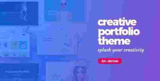 Onero Theme GPL Creative Portfolio Theme for Professionals
