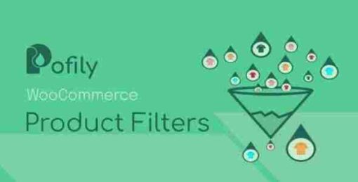 Pofily Woocommerce Product Filters GPL SEO Product Filter