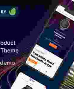 Sapa Theme GPL Product Landing Page WooCommerce Theme
