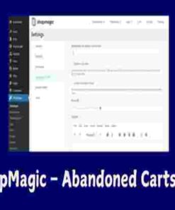 ShopMagic Abandoned Carts GPL