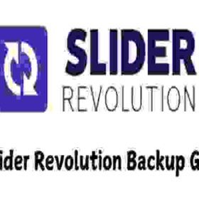 Slider Revolution Backup GPL