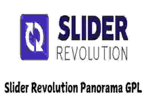Slider Revolution Panorama GPL