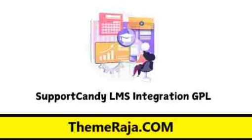 SupportCandy LMS Integration GPL