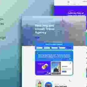 Products Update 2 11 Uhud Hajj & Umrah Tour Travel Elementor Template Kit