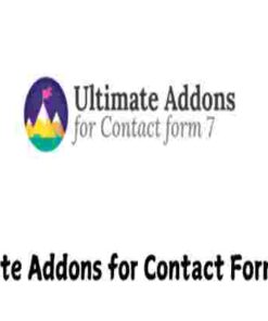 Ultimate Addons for Contact Form 7 Pro GPL
