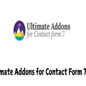 Ultimate Addons for Contact Form 7 Pro GPL