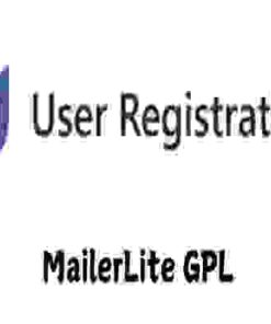 User Registration MailerLite GPL