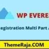 User Registration Multi Part Addon GPL