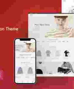 Vasia Theme GPL Multipurpose eCommerce WordPress Theme
