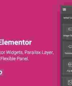 WPKit For Elementor GPL Advanced Elementor Widgets Collection & Parallax Layer