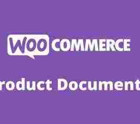 WooCommerce Product Documents GPL