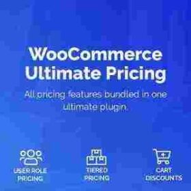WooCommerce Ultimate Pricing GPL