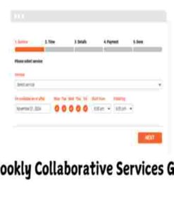 Wordpress Booklay Collaborative Services GPL