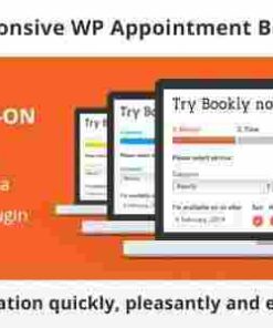 Wordpress Bookly Multisite Addon GPL